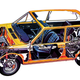 Illustration for article titled Volkswagen Once Tried To Kill A Journalist Because Of This Car